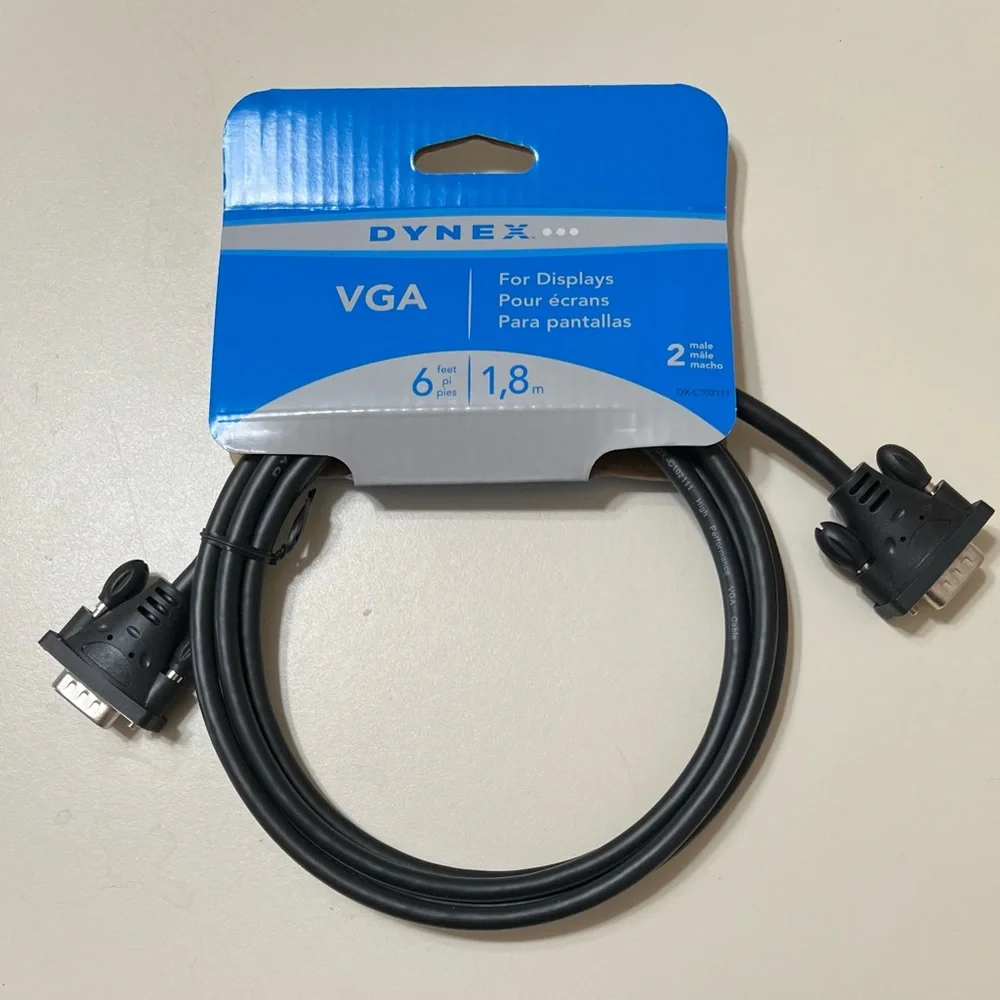 VGA Cable BRAND NEW